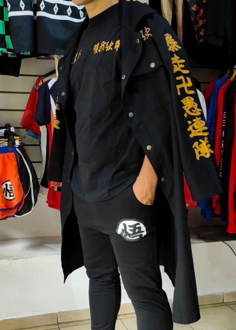 Sobretodo Mikey - Tokyo Revengers