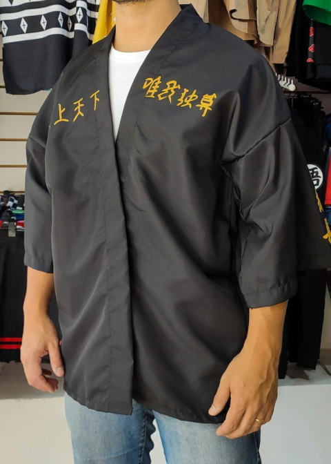 Kimono Tokyo Revengers