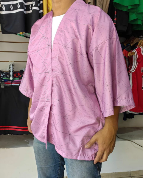 Kimono Nezuko - Demon Slayer - Kimetsu no Yaiba