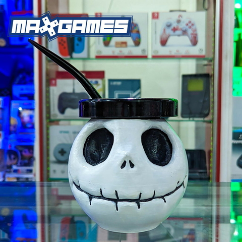 Mate Jack Skellington - El extraño mundo de Jack