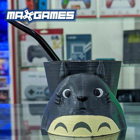 Mate Totoro - Studio Ghibli