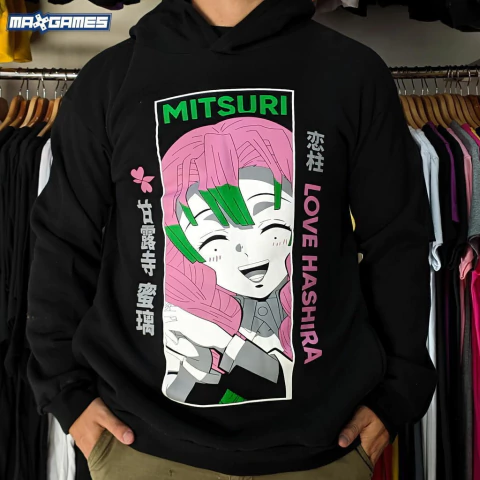 Maxibuzo Mitsuri - Demon Slayer