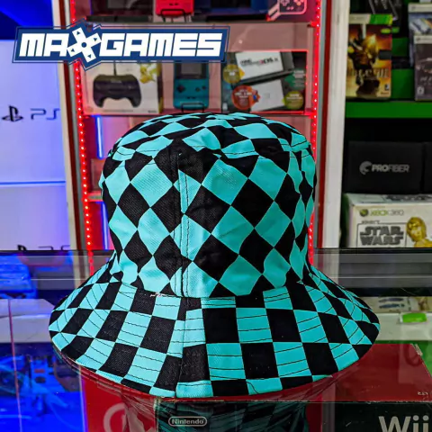 Piluso reversible Tanjiro & Nezuko - Demon Slayer - Kimetsu no Yaiba