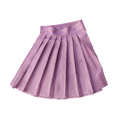 Pollera Nezuko - Demon Slayer