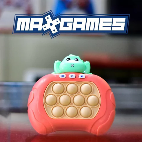 Pop It Electrónico - Speed Push - Sapito