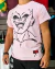 Remera Kid Boo Rosa (Rostro) - Dragon Ball Z - comprar online