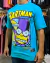 Remera Bartman 02 - Los Simpson - comprar online