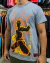 Remera Rasengan - Naruto - MaxGames