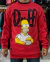 Buzo Duff Homero - Los Simpson
