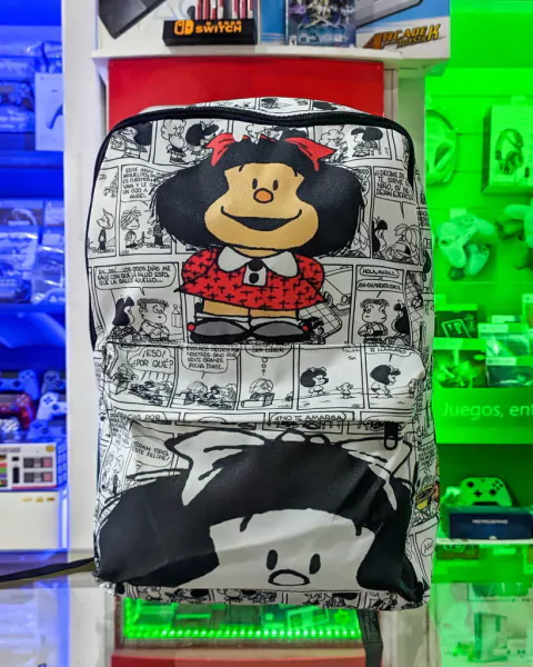 Mochila Mafalda - Mafalda
