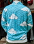 Campera Tanjiro Nubes - Demon Slayer - Kimetsu no Yaiba - comprar online