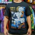 Remera Kame Hame Ha x3 - Dragon Ball Z
