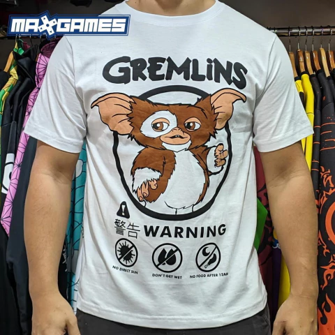 Remera Gremlins - Gremlins