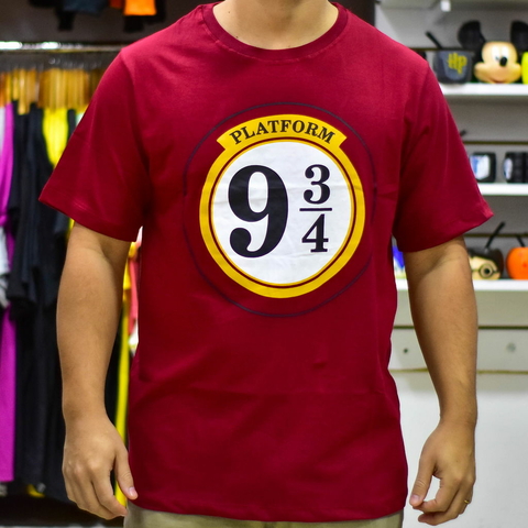 Remera Harry Potter 9 3/4 - Harry Potter