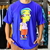 Remera Milhouse - Los Simpson