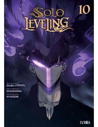 Solo Leveling Vol. 10 - comprar online