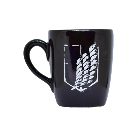 Taza Alas de la Libertad - Shingeki no Kyojin
