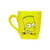 Taza Bart Sonriendo - Los Simpson