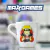 Taza Naruto Ramen - Naruto - comprar online
