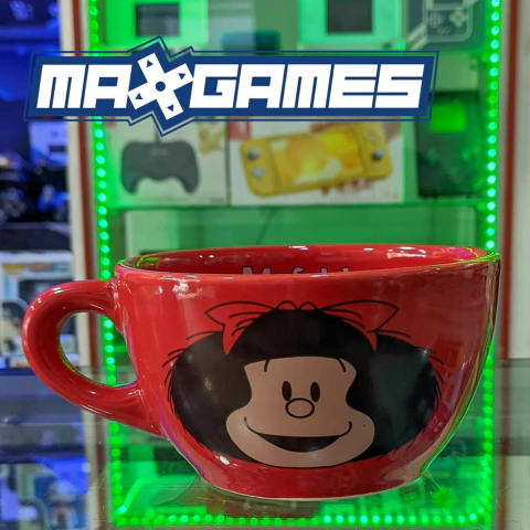 Tazon Mafalda Rostro - Mafalda