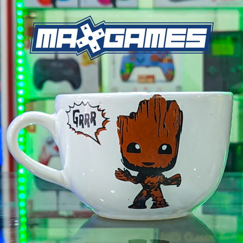 Tazon Baby Groot - Marvel