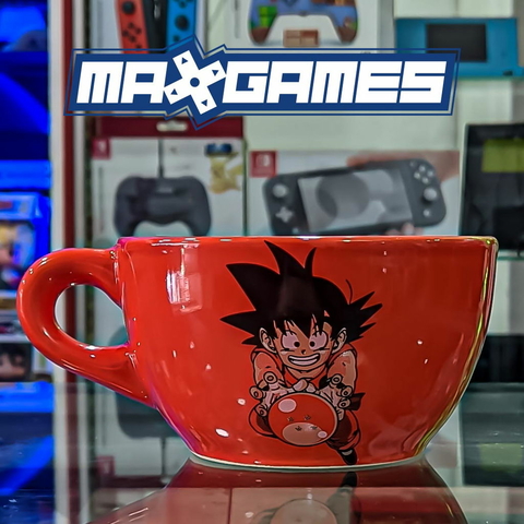 Tazon Goku Niño 02 - Dragon Ball