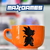 Tazon Goku Niño Frente - Dragon Ball - comprar online