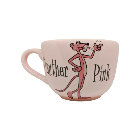 Tazon Pantera Rosa de pie - Pantera Rosa