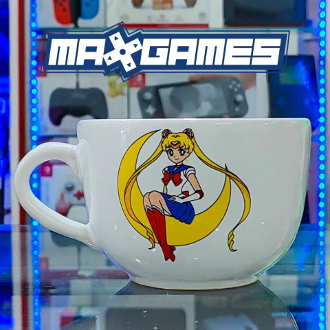 Tazon Serena 05 - Sailor Moon