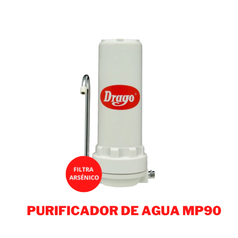 Purificador de Agua MP90 - ARSENICO