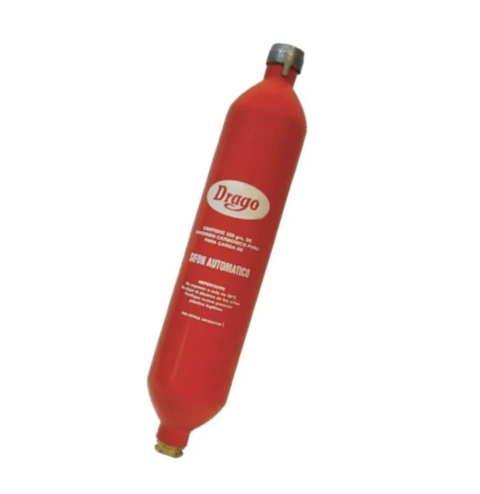 Capsula de recarga Sifón (350gr.) NUEVA