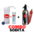 COMBO SODITA - SIFÓN 1.3L +1 CÁPSULA + 1 PURIFICADOR+ 1 REPUESTO