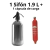 Sifón Gastronomico automatico 1.9L DRAGO + CAPSULA DE CARGA - comprar online