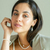 AROS COLGANTE PERLA - comprar online