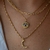 Collar Charm en internet