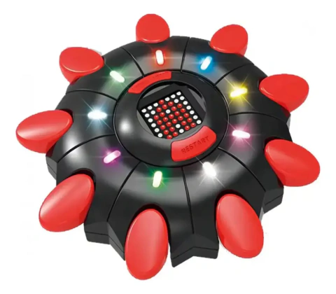 Juego De Mesa de Palabras Stop Basta 3.0 Familiar Piensa Rápido