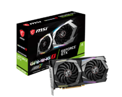 Tarjeta Gráfica MSI GeForce GTX 1660 6GB SUPER GAMING X TWIN FROZR 7