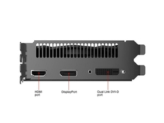 ZOTAC GAMING GeForce GTX 1650 OC 4GB GDDR6 128-bit Gaming Graphics Card, Super Compact, ZT-T16520F-10L - Danielle's Store