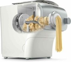 Philips Avance Collection HR2378/06 - Máquina para hacer pasta y fideos con 8 discos moldeadores de pasta en internet