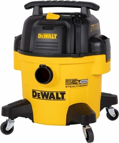 DEWALT STEALTHSONIC Aspiradora Comercial en seco y húmedo