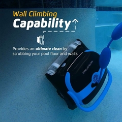 Dolphin Nautilus CC Plus - Aspiradora robótica para piscina - comprar online