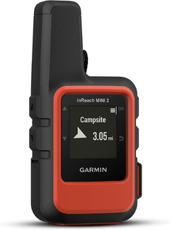 Garmin inReach Mini 2, comunicador satelital ligero y compacto en internet