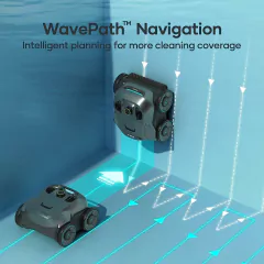 AIPER Seagull Pro - Limpiador robótico inalámbrico para piscinas en internet