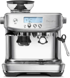 Máquina de café espresso Breville BES878BSS Barista Pro Comercial - comprar en línea