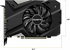 Tarjeta Gráfica Gigabyte Geforce Gtx 1650, 4gb, 128-bit GV-N1656OC - Danielle's Store