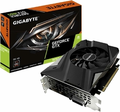 Tarjeta Gráfica Gigabyte Geforce Gtx 1650, 4gb, 128-bit GV-N1656OC