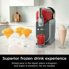 Ninja SLUSHi Maquina para Granizados 72 oz en internet
