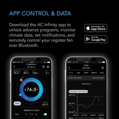 Imagen de Ventilador AC Infinity AIRTAP T4