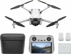 Dron DJI Mini 4 Pro 4K HDR Dron Fly More Combo Plus - comprar online