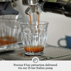 Imagen de Máquina de café espresso Breville BES870XL Barista Express Comercial